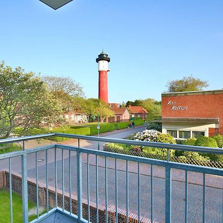 Landhaus Lindenhof Turmblick Wangerooge Zewnętrze zdjęcie