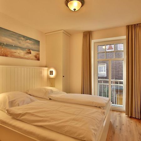 Landhaus Lindenhof Turmblick Wangerooge Zewnętrze zdjęcie
