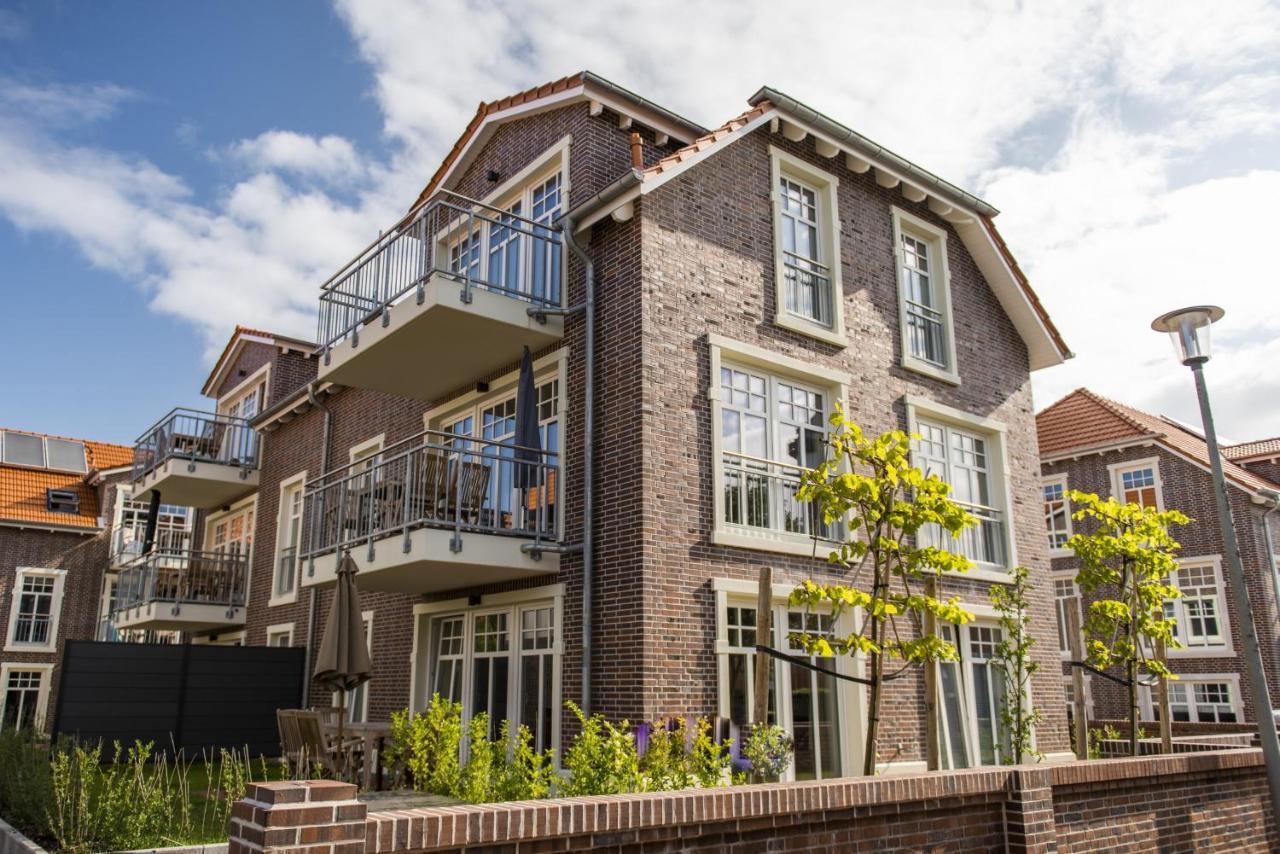 Landhaus Lindenhof Turmblick Wangerooge Zewnętrze zdjęcie
