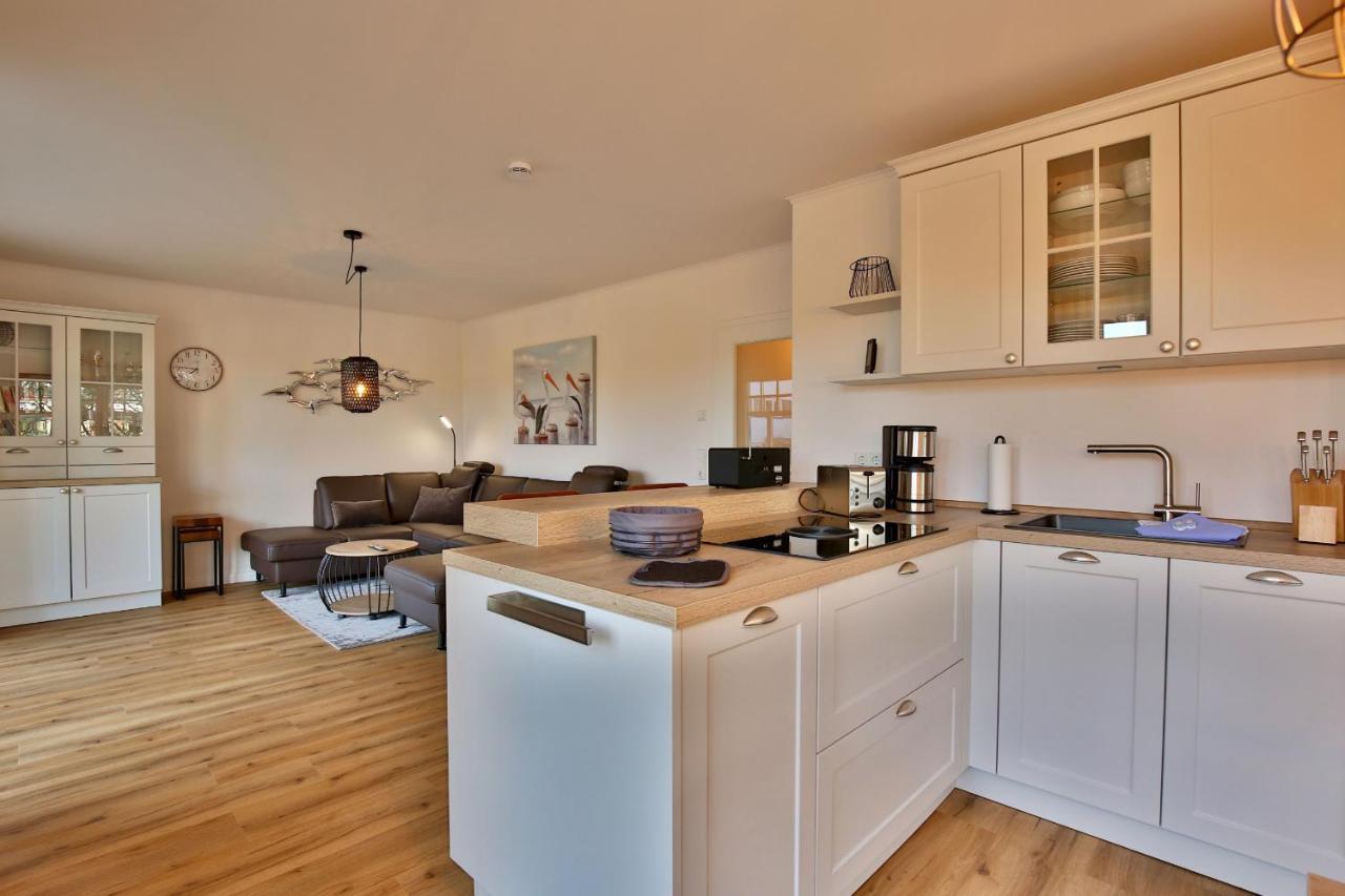Landhaus Lindenhof Turmblick Wangerooge Zewnętrze zdjęcie