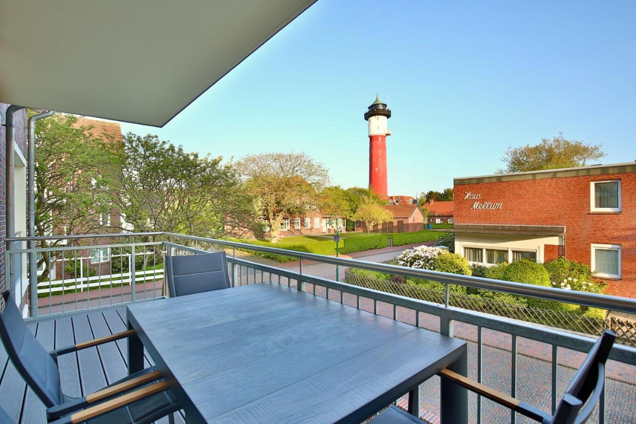 Landhaus Lindenhof Turmblick Wangerooge Zewnętrze zdjęcie