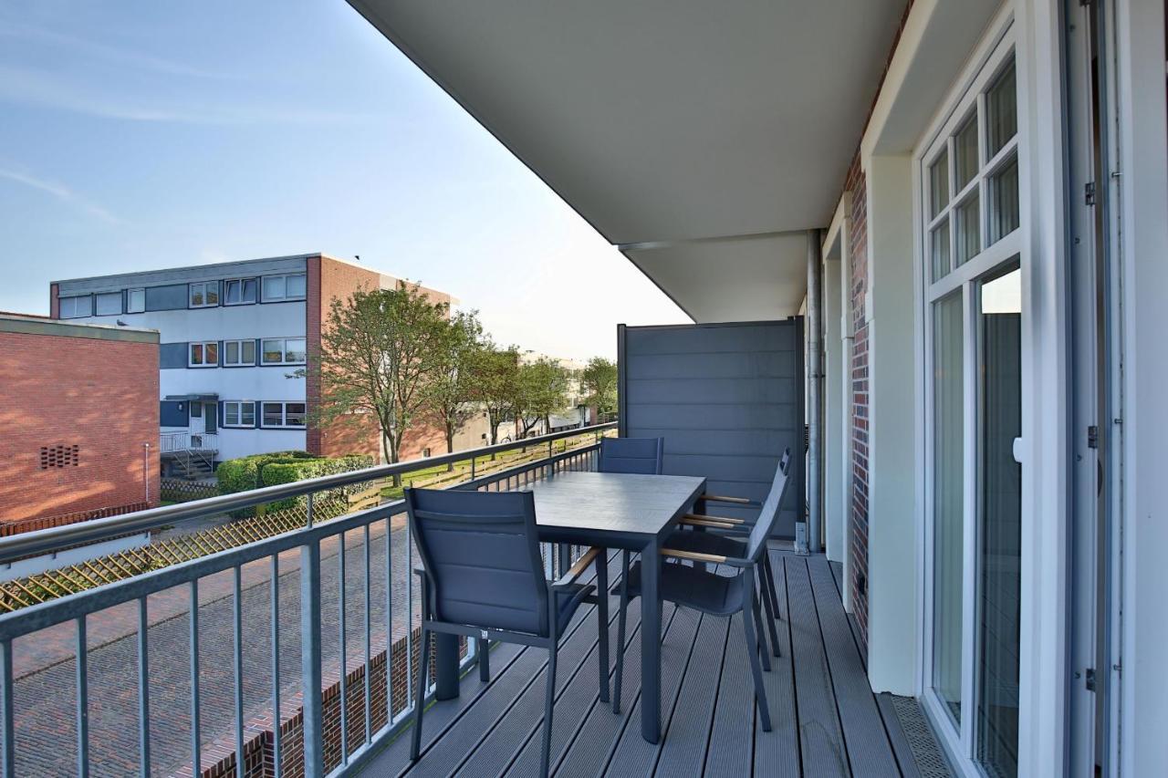 Landhaus Lindenhof Turmblick Wangerooge Zewnętrze zdjęcie
