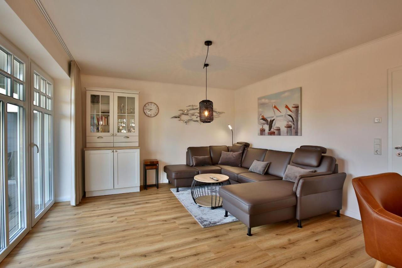 Landhaus Lindenhof Turmblick Wangerooge Zewnętrze zdjęcie