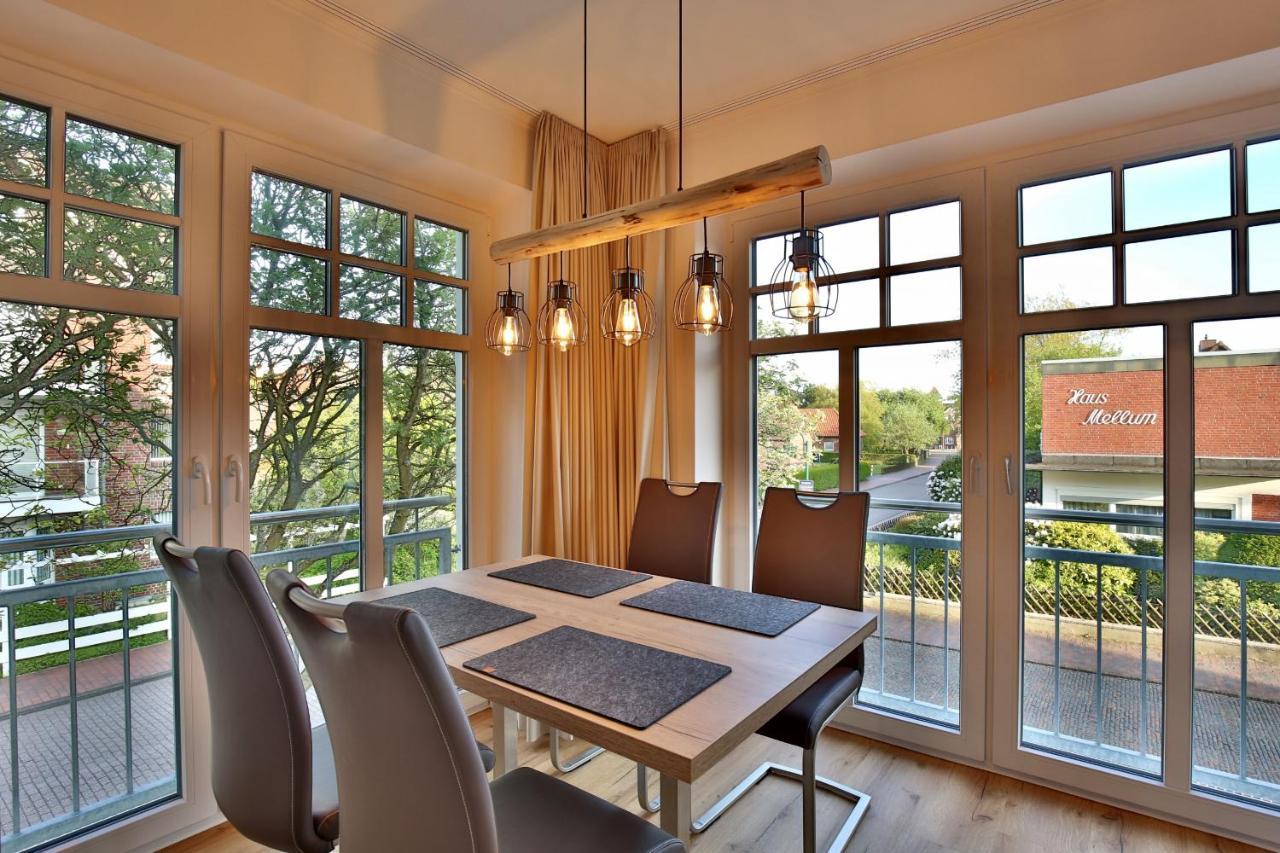 Landhaus Lindenhof Turmblick Wangerooge Zewnętrze zdjęcie