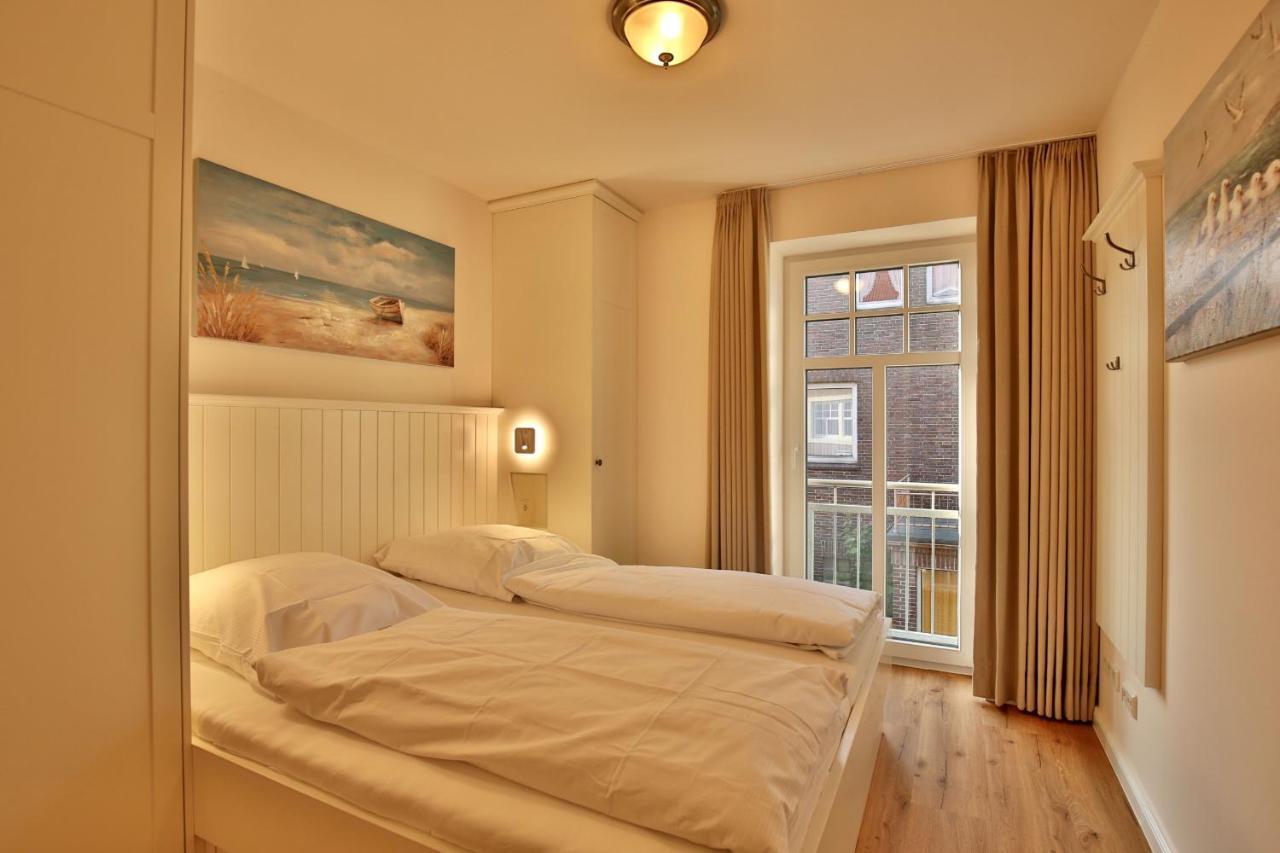 Landhaus Lindenhof Turmblick Wangerooge Zewnętrze zdjęcie